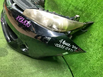 НОУСКАТ НА TOYOTA WISH ZGE20 2ZR-FAE