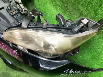 НОУСКАТ НА TOYOTA WISH ZGE20 2ZR-FAE