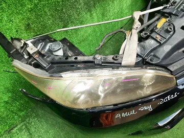 НОУСКАТ НА TOYOTA WISH ZGE20 2ZR-FAE