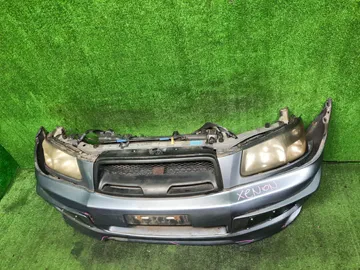 НОУСКАТ НА SUBARU FORESTER SG5 EJ205