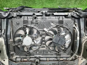 НОУСКАТ НА NISSAN X-TRAIL TNT31 QR25DE