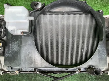 НОУСКАТ НА TOYOTA CRESTA GX100 1G-FE