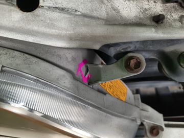 НОУСКАТ НА TOYOTA CRESTA GX100 1G-FE