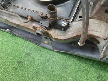 НОУСКАТ НА TOYOTA CORONA PREMIO ST215 3S-FE