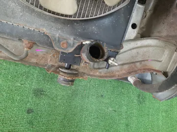 НОУСКАТ НА TOYOTA CORONA PREMIO ST215 3S-FE