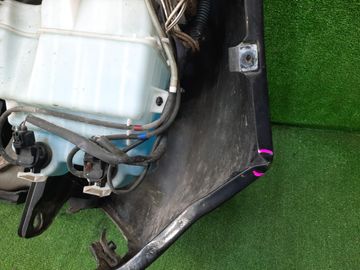 НОУСКАТ НА TOYOTA WISH ZGE25 2ZR-FAE