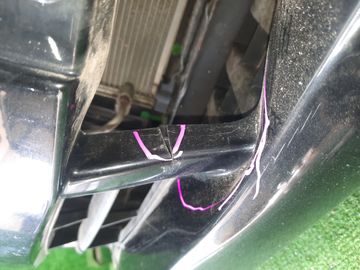 НОУСКАТ НА TOYOTA WISH ZGE25 2ZR-FAE