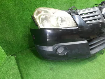 НОУСКАТ НА NISSAN DUALIS NJ10 MR20DE