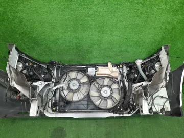 НОУСКАТ НА TOYOTA HARRIER GSU35 2GR-FE
