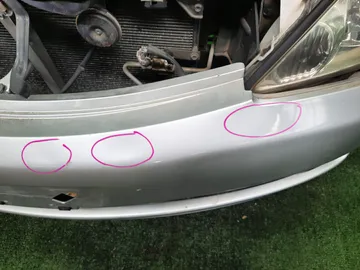 НОУСКАТ НА TOYOTA ALLION ZZT245 1ZZ-FE