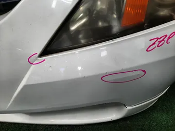 НОУСКАТ НА TOYOTA WILL VS ZZE127 1ZZ-FE