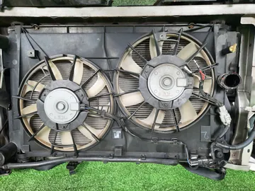 НОУСКАТ НА TOYOTA WISH ZGE25 2ZR-FAE
