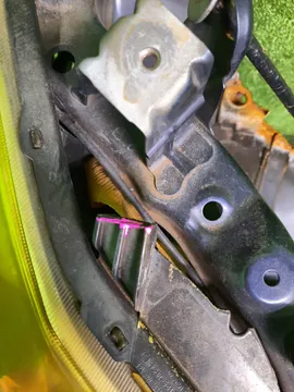 НОУСКАТ НА TOYOTA AURIS ZRE152 2ZR-FAE