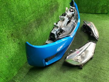 НОУСКАТ НА HONDA FIT GP5 LEB