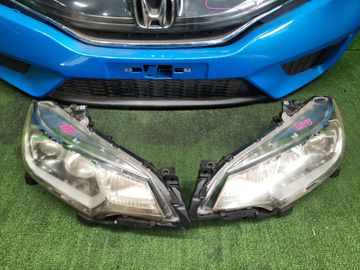 НОУСКАТ НА HONDA FIT GP5 LEB