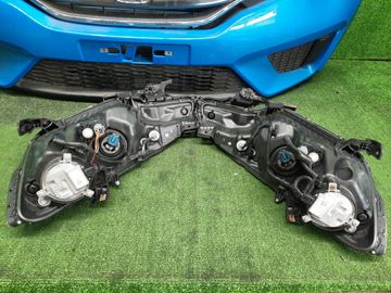 НОУСКАТ НА HONDA FIT GP5 LEB
