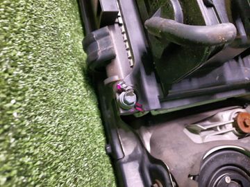 НОУСКАТ НА TOYOTA PROGRES JCG10 1JZ-GE