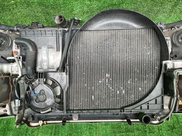 НОУСКАТ НА TOYOTA PROGRES JCG10 1JZ-GE