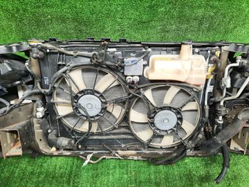 НОУСКАТ НА TOYOTA HARRIER GSU30 2GR-FE