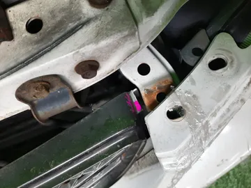 НОУСКАТ НА TOYOTA ALTEZZA GXE10 1G-FE