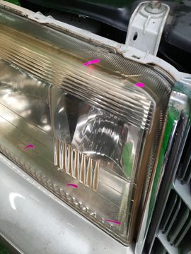 НОУСКАТ НА TOYOTA CROWN JZS151 1JZ-GE