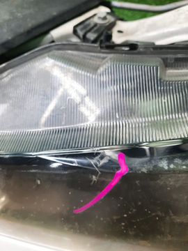 НОУСКАТ НА MITSUBISHI GALANT FORTIS CY4A 4B11