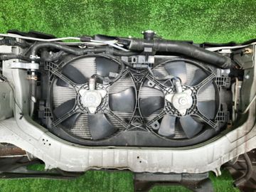 НОУСКАТ НА MITSUBISHI GALANT FORTIS CY4A 4B11