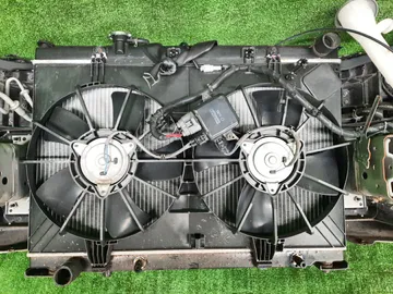 НОУСКАТ НА NISSAN FUGA Y50 VQ35DE