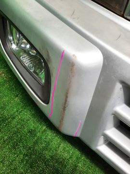 НОУСКАТ НА MITSUBISHI PAJERO V65W 6G74