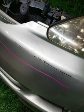 НОУСКАТ НА TOYOTA MARK II GX110 1G-FE