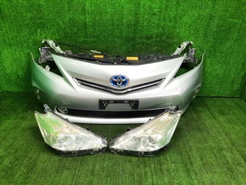НОУСКАТ НА TOYOTA PRIUS ALPHA ZVW41W 2ZR-FXE