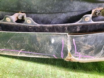 НОУСКАТ НА HONDA ODYSSEY RA6 F23A