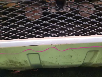 НОУСКАТ НА MITSUBISHI OUTLANDER CW5W 4B12