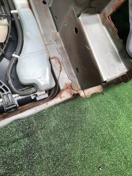 НОУСКАТ НА HONDA CR-V RD7 K24A
