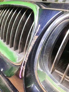 НОУСКАТ НА BMW 525I E60 N52B25A