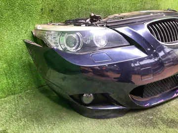НОУСКАТ НА BMW 525I E60 N52B25A