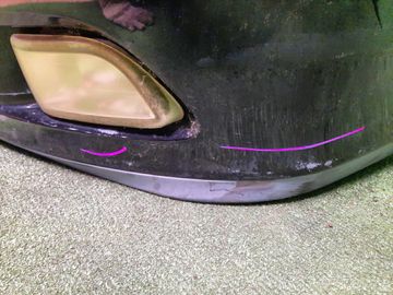 НОУСКАТ НА HONDA ODYSSEY RA6 F23A