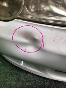 НОУСКАТ НА HONDA ODYSSEY RA6 F23A
