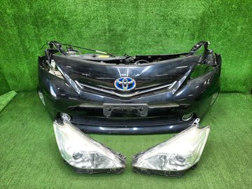НОУСКАТ НА TOYOTA PRIUS ALPHA ZVW41W 2ZR-FXE