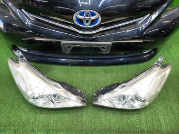 НОУСКАТ НА TOYOTA PRIUS ALPHA ZVW41W 2ZR-FXE