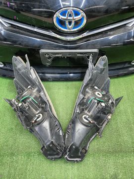 НОУСКАТ НА TOYOTA PRIUS ALPHA ZVW41W 2ZR-FXE