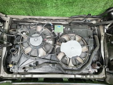 НОУСКАТ НА TOYOTA SAI AZK10 2AZ-FXE