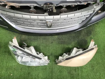 НОУСКАТ НА TOYOTA PREMIO ZZT240 1ZZ-FE