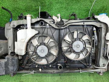 НОУСКАТ НА HONDA FIT GP5 LEB