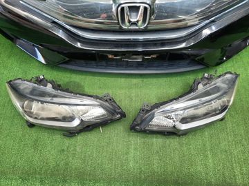 НОУСКАТ НА HONDA FIT GP5 LEB