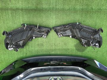 НОУСКАТ НА HONDA FIT GP5 LEB