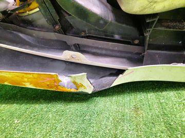 НОУСКАТ НА MITSUBISHI AIRTREK CU2W 4G63T