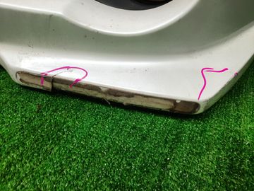 НОУСКАТ НА MITSUBISHI AIRTREK CU2W 4G63T