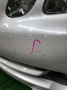 НОУСКАТ НА MITSUBISHI AIRTREK CU2W 4G63T