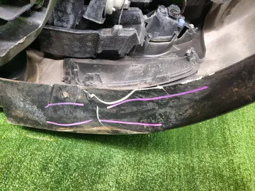 НОУСКАТ НА BMW X1 E84 N46B20B